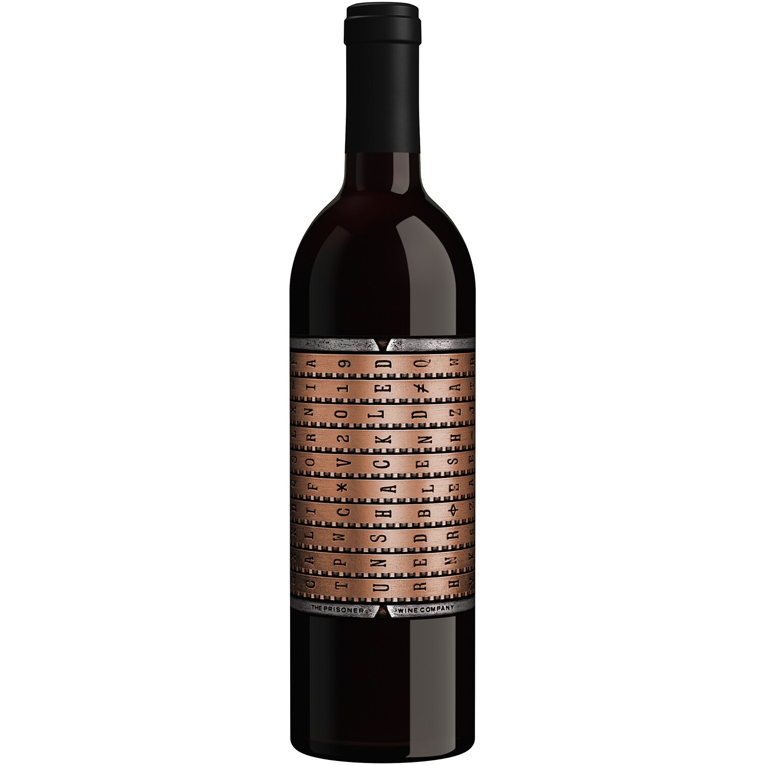 The Prisoner Unshackled Red Blend