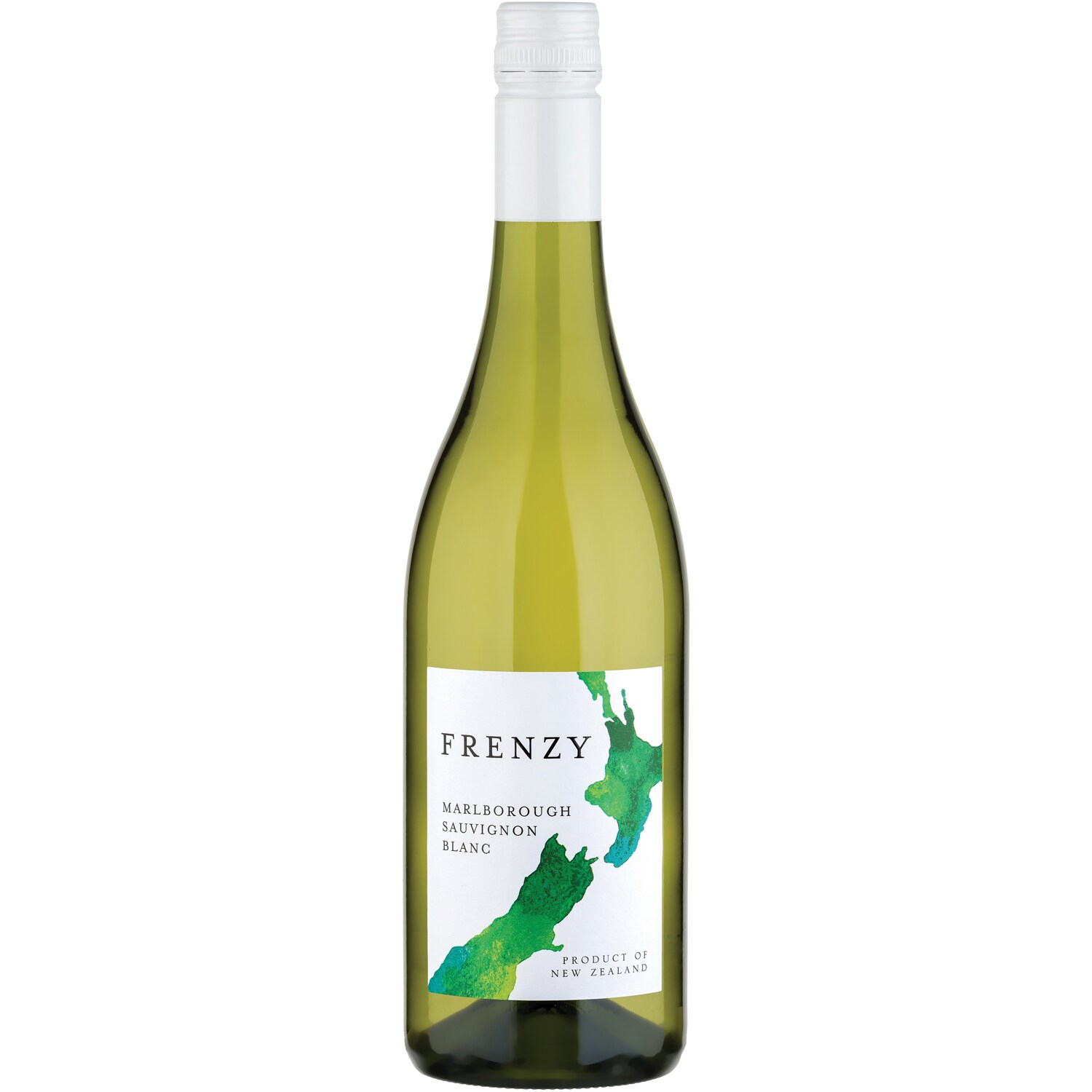Frenzy Marlborough Sauvignon Blanc