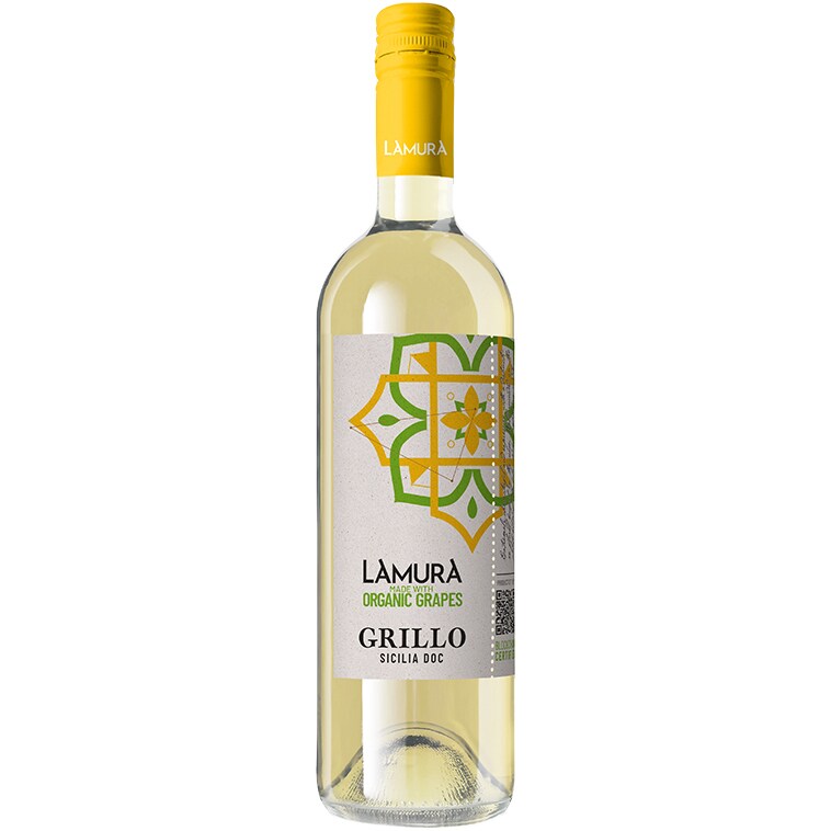 LaMura Organic Grillo