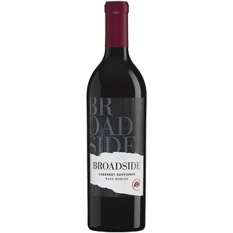 Broadside Cabernet Sauvignon Paso Robles