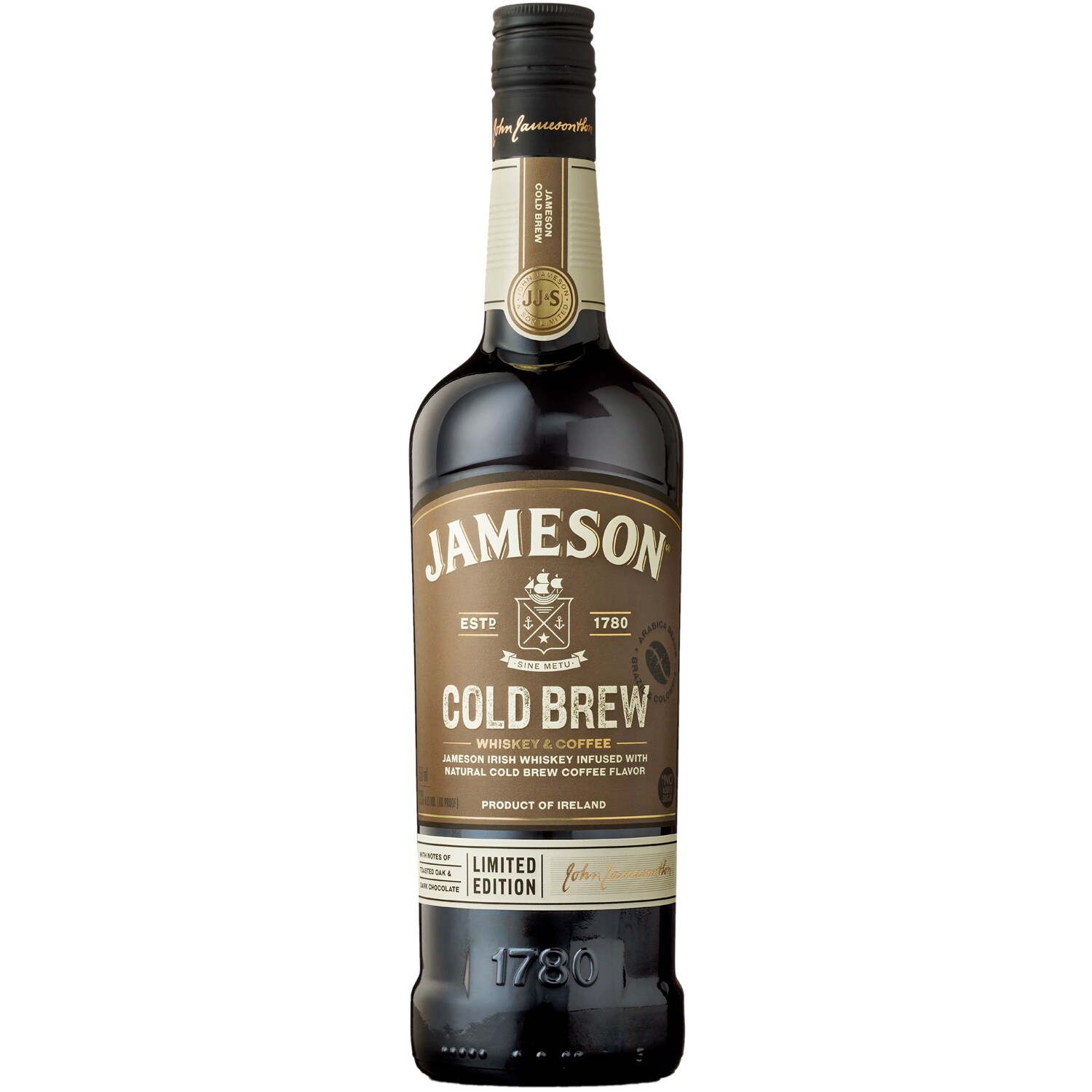 Jameson Irish Whiskey Cold Brew