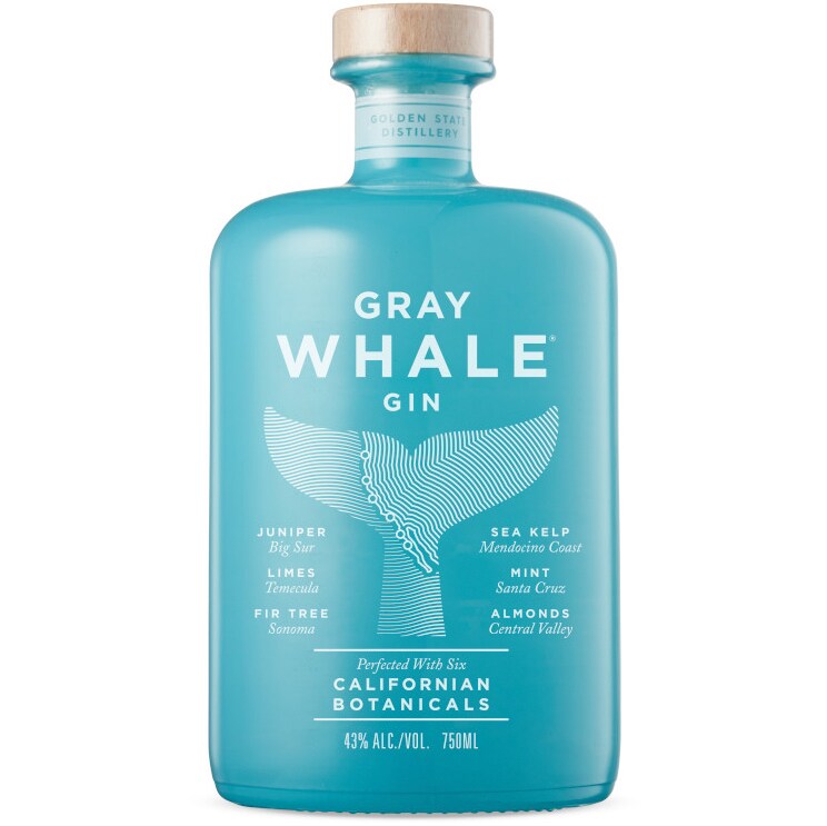 Gray Whale Gin