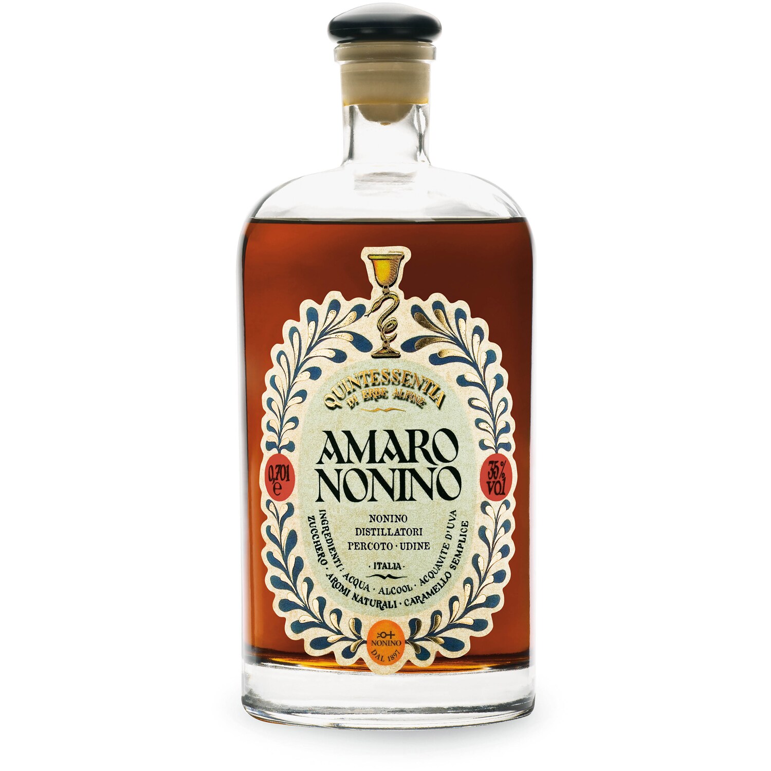 Nonino Amaro Quintessentia