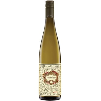 Livio Felluga Collio Pinot Grigio DOCG