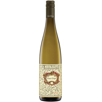 Livio Felluga Collio Pinot Grigio DOCG