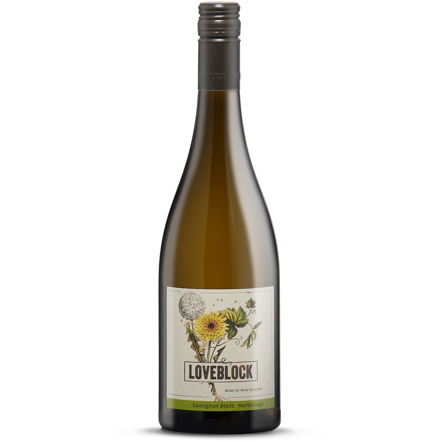 Loveblock Organic Sauvignon Blanc