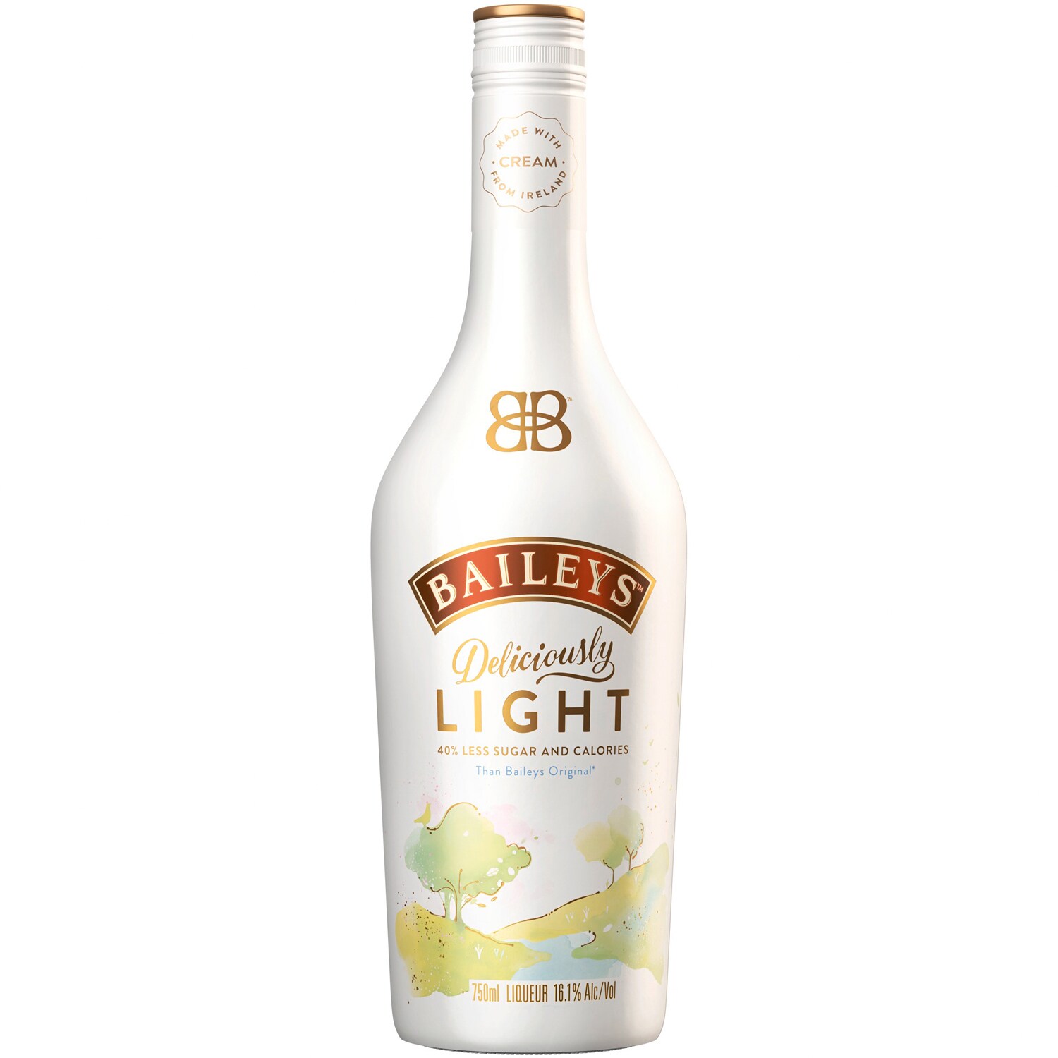 Baileys Deliciously Light Irish Cream Liqueur