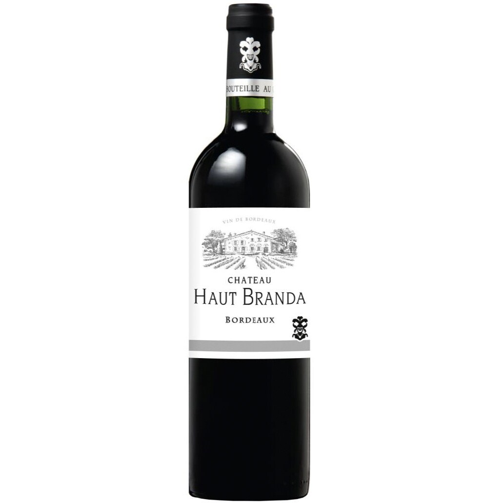 Château Haut Branda Bordeaux