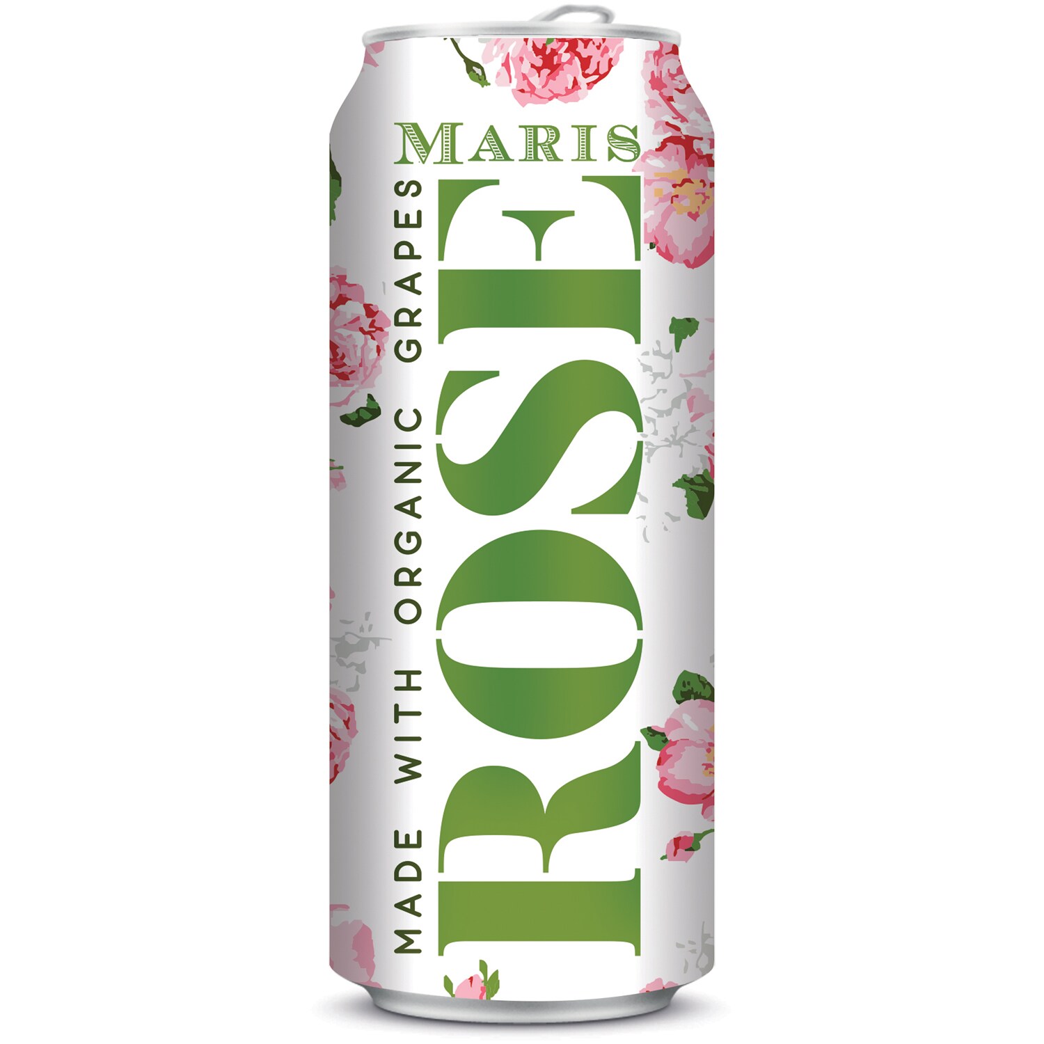 Maris Organic Rosé, Can