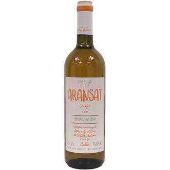 Borgo Savaian Aransat Orange Wine
