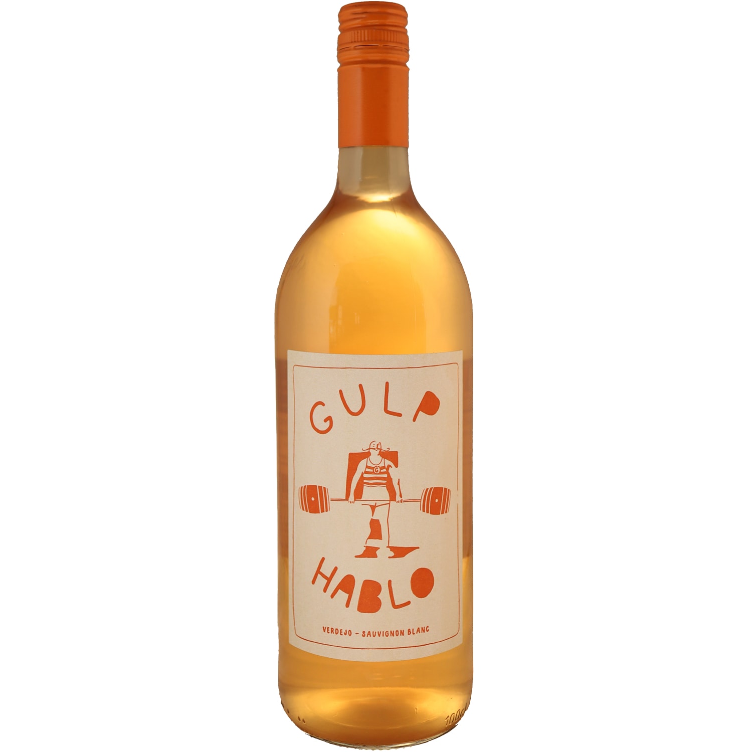 Gulp Hablo Organic Orange Wine FreshDirect