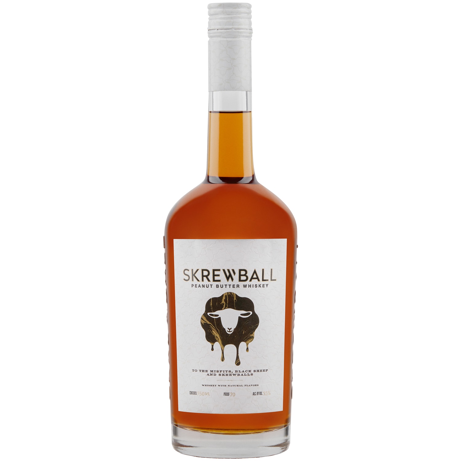 Skrewball Peanut Butter Whiskey