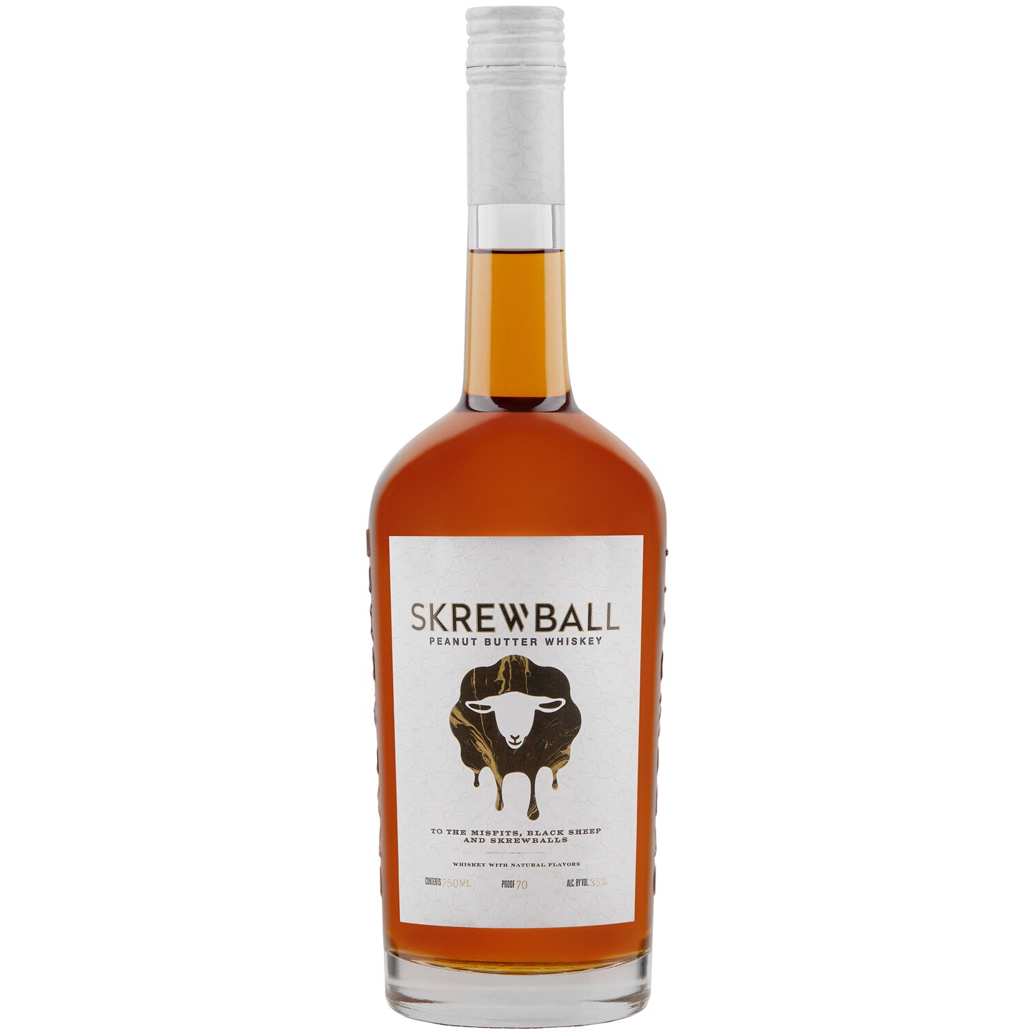 Skrewball Peanut Butter Whiskey
