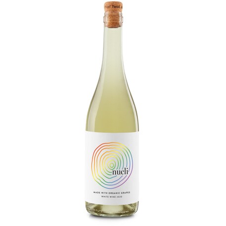 Bodegas Neleman Nucli Rainbow Organic White Blend