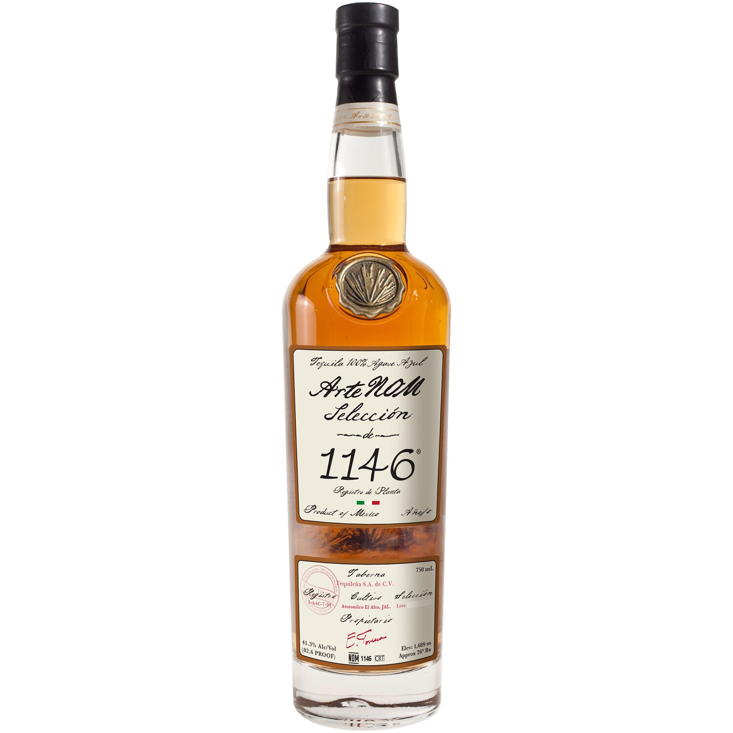 ArteNOM Selección 1146 Añejo Tequila