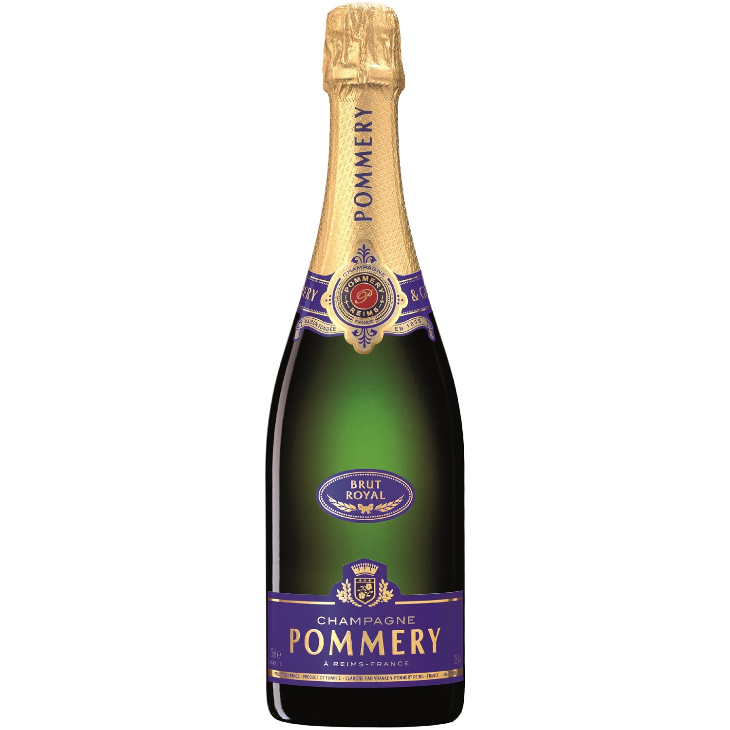 Pommery Champagne Brut Royal 