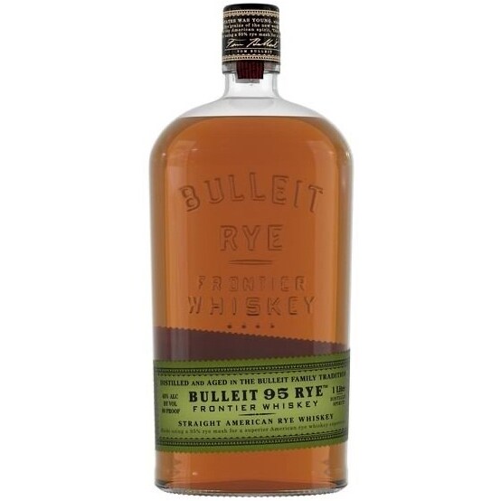 Bulleit Rye Whiskey