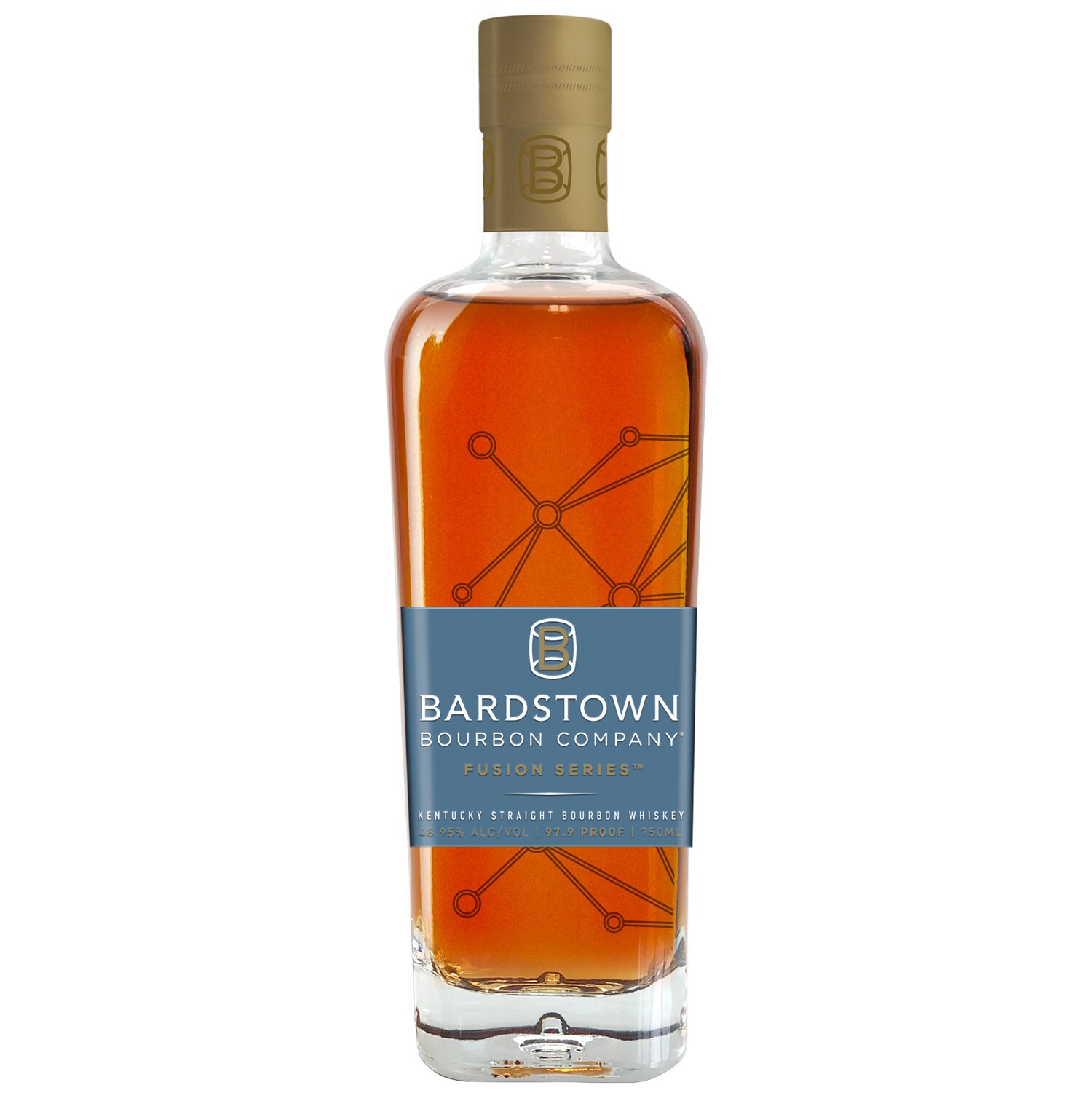 Bardstown Bourbon Company Fusion Series #6 Straight Bourbon Whiskey