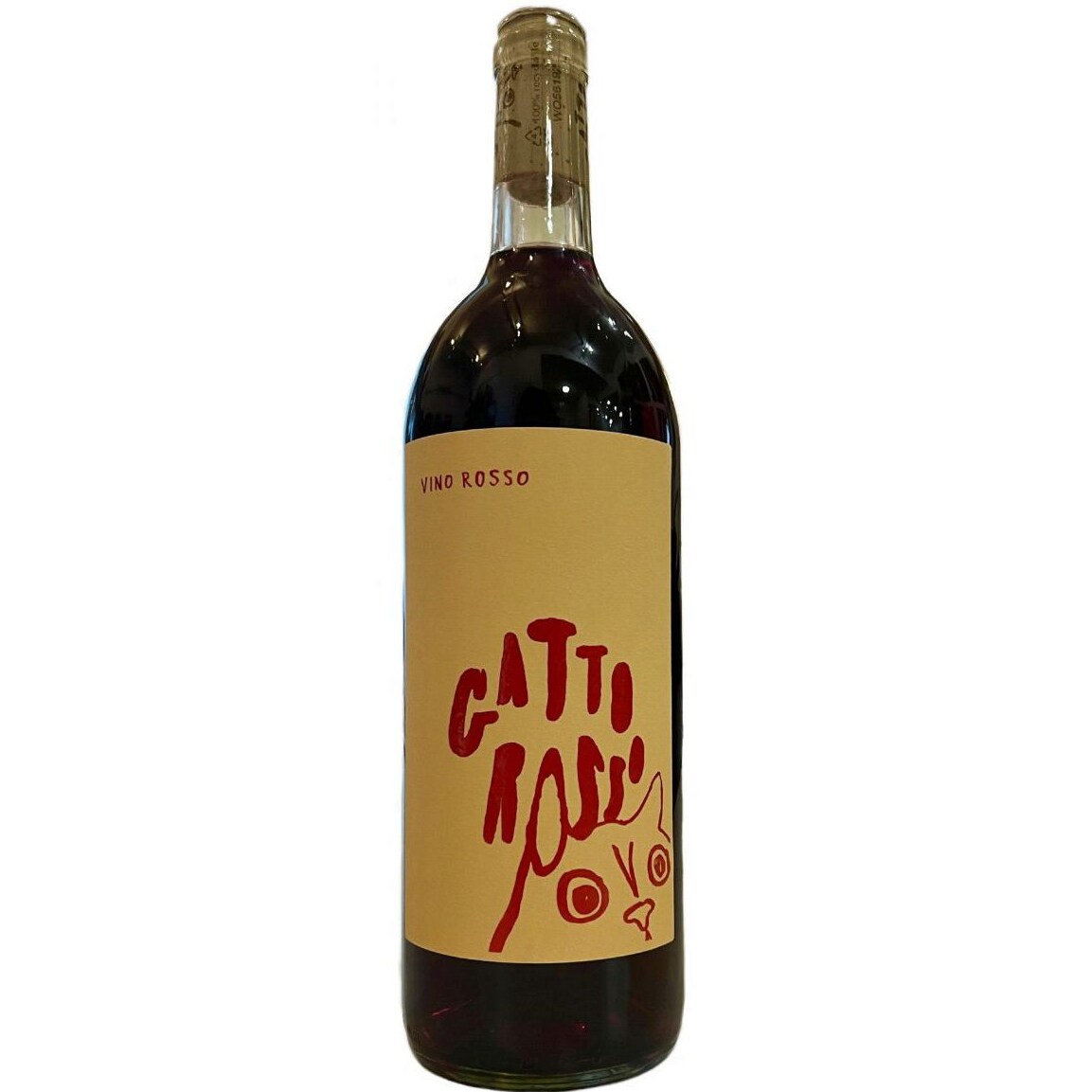 Gatto Rosso Organic Toscano Rosso