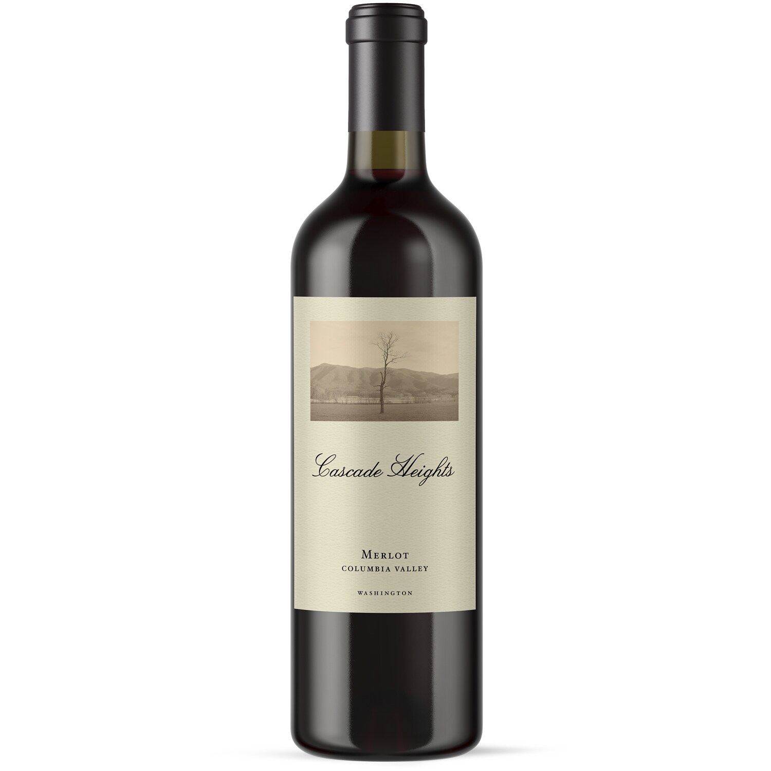 Cascade Heights Columbia Valley Merlot