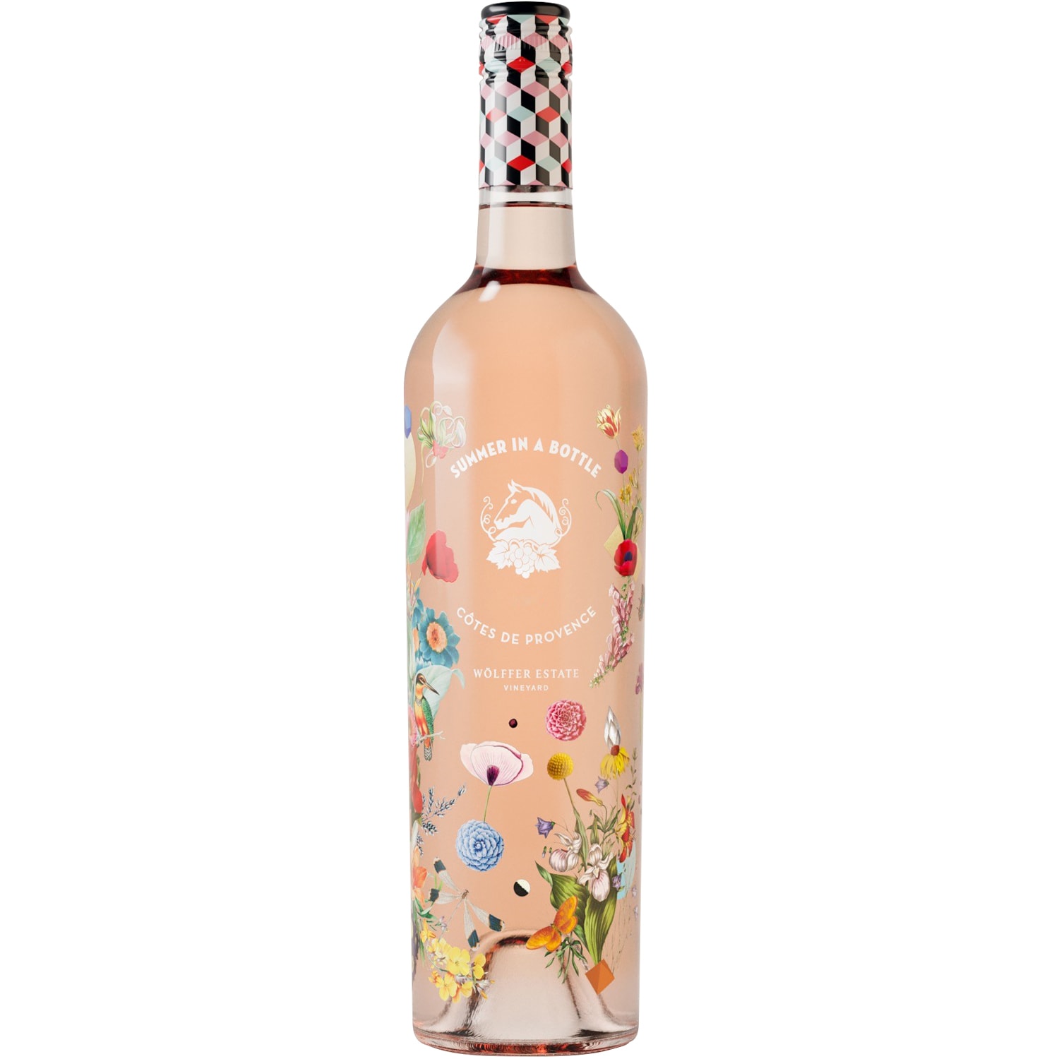 Wölffer Estate Summer in a Bottle Côtes de Provence Rosé 