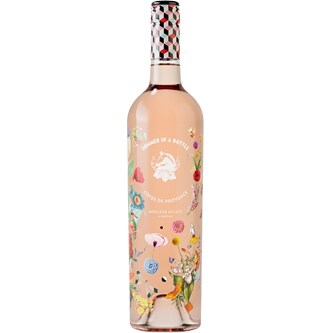 Wölffer Estate Summer in a Bottle Côtes de Provence Rosé 