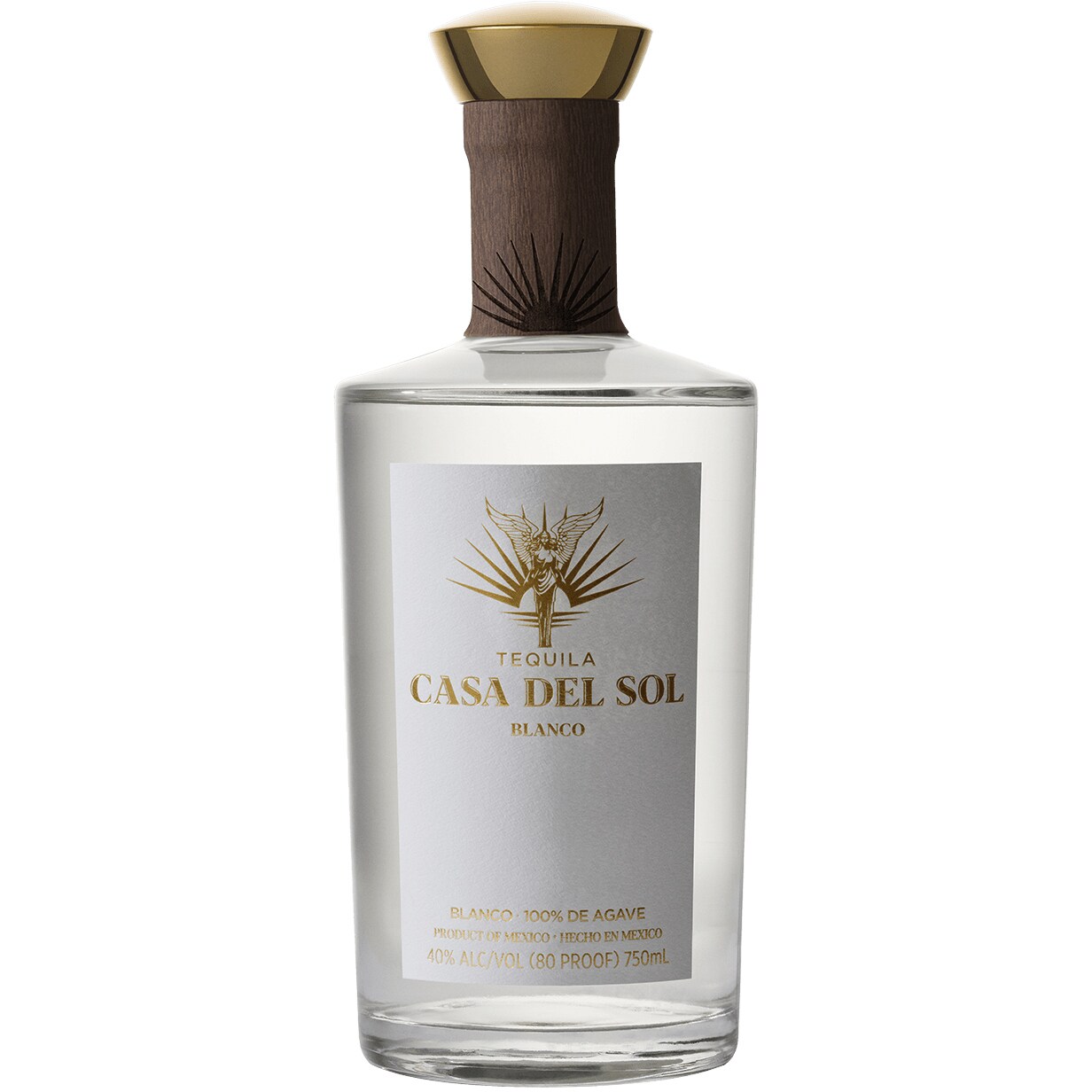 Casa Del Sol Blanco Tequila