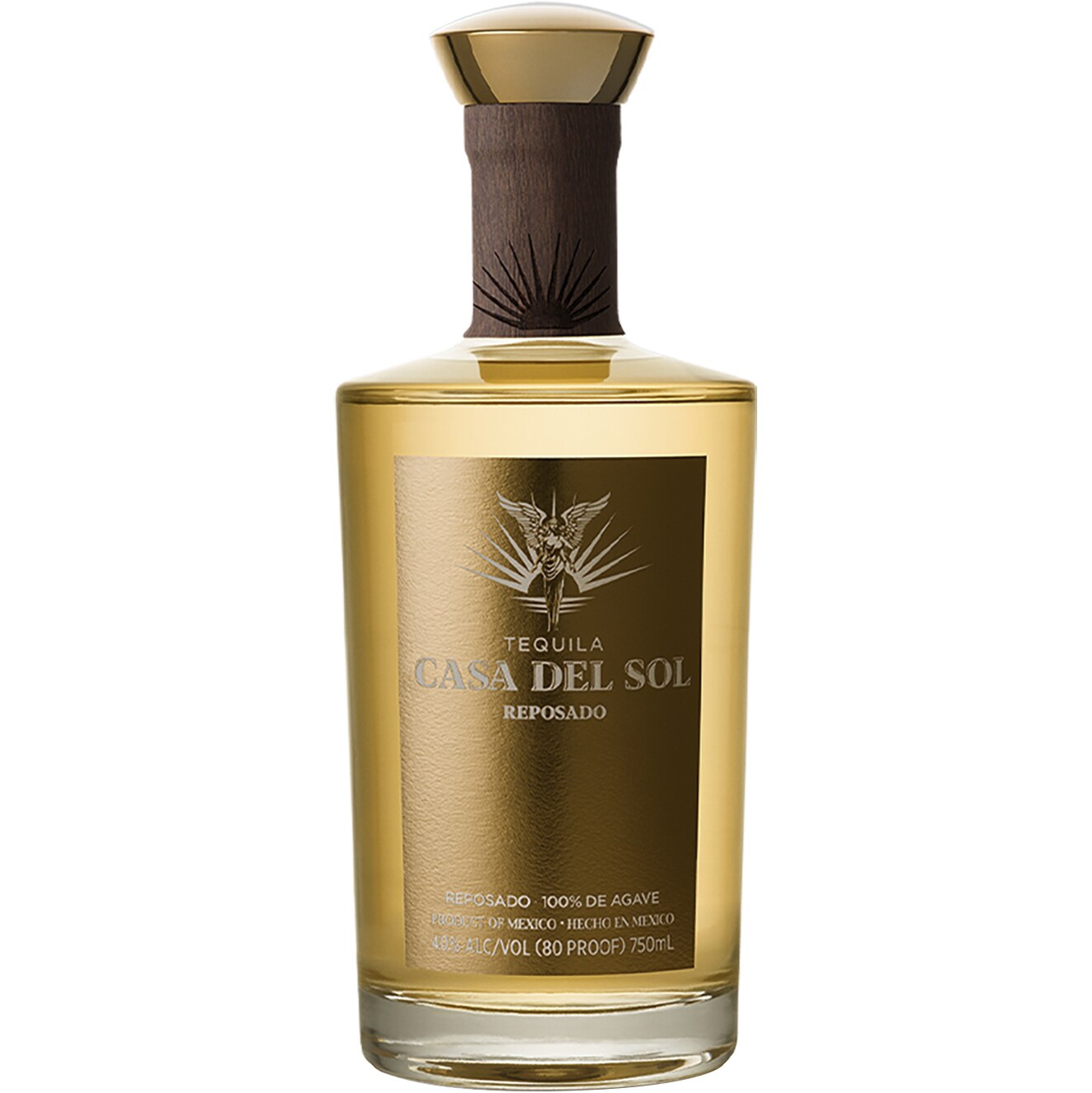 Casa Del Sol Reposado Tequila