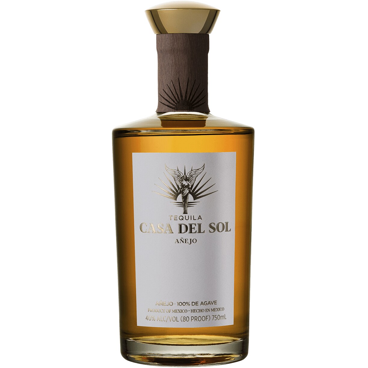 Casa Del Sol Añejo Tequila