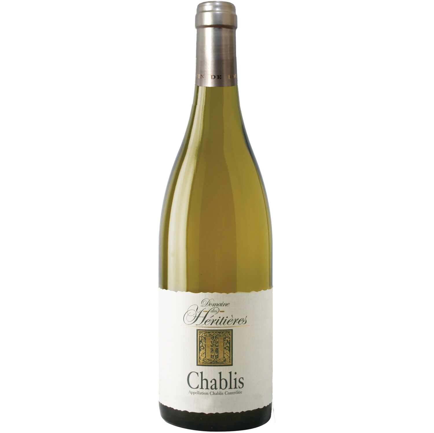Domaine des Heritieres Chablis