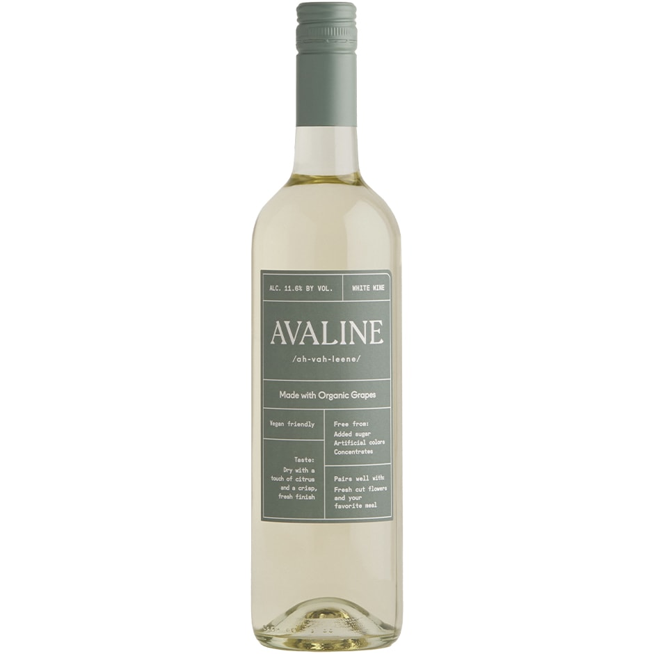 Avaline Organic White