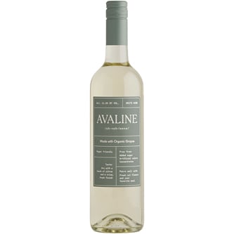 Avaline Organic White