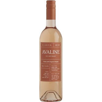 Avaline Organic Rosé 