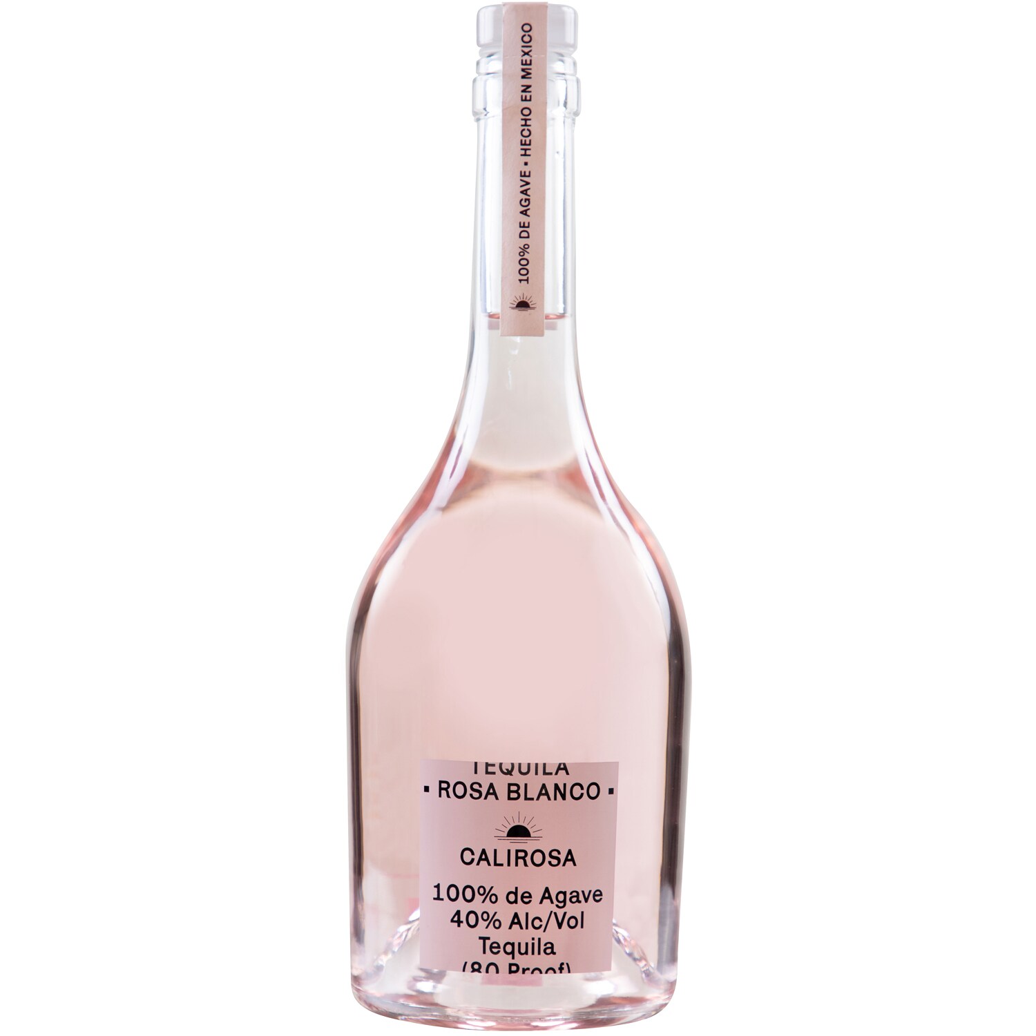 Calirosa Rosa Blanco Tequila