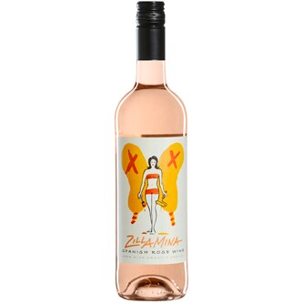 Zillamina Organic Rosé