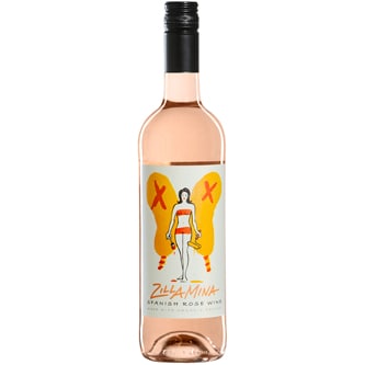 Zillamina Organic Rosé