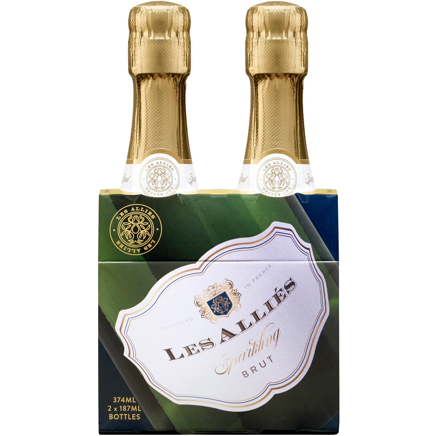 Les Alliés Sparkling Brut