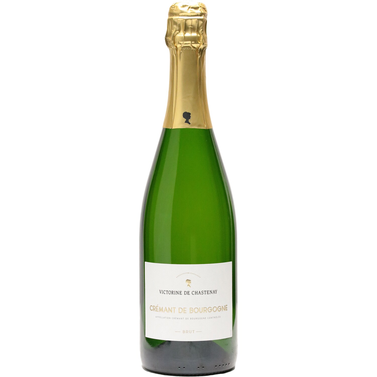 Victorine de Chastenay Crémant de Bourgogne Brut