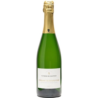 Victorine de Chastenay Crémant de Bourgogne Brut