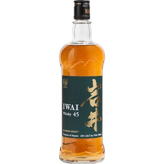 Mars Shinshu Distillery IWAI 45 Whisky