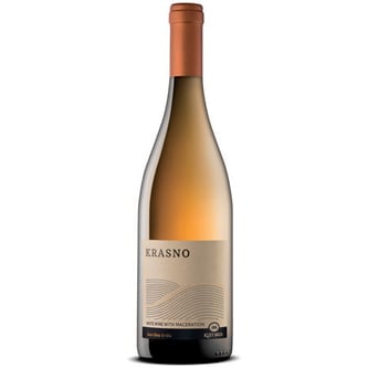 Krasno Orange Wine