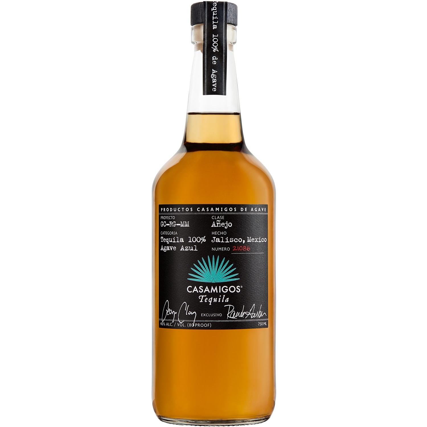 Casamigos Añejo Tequila
