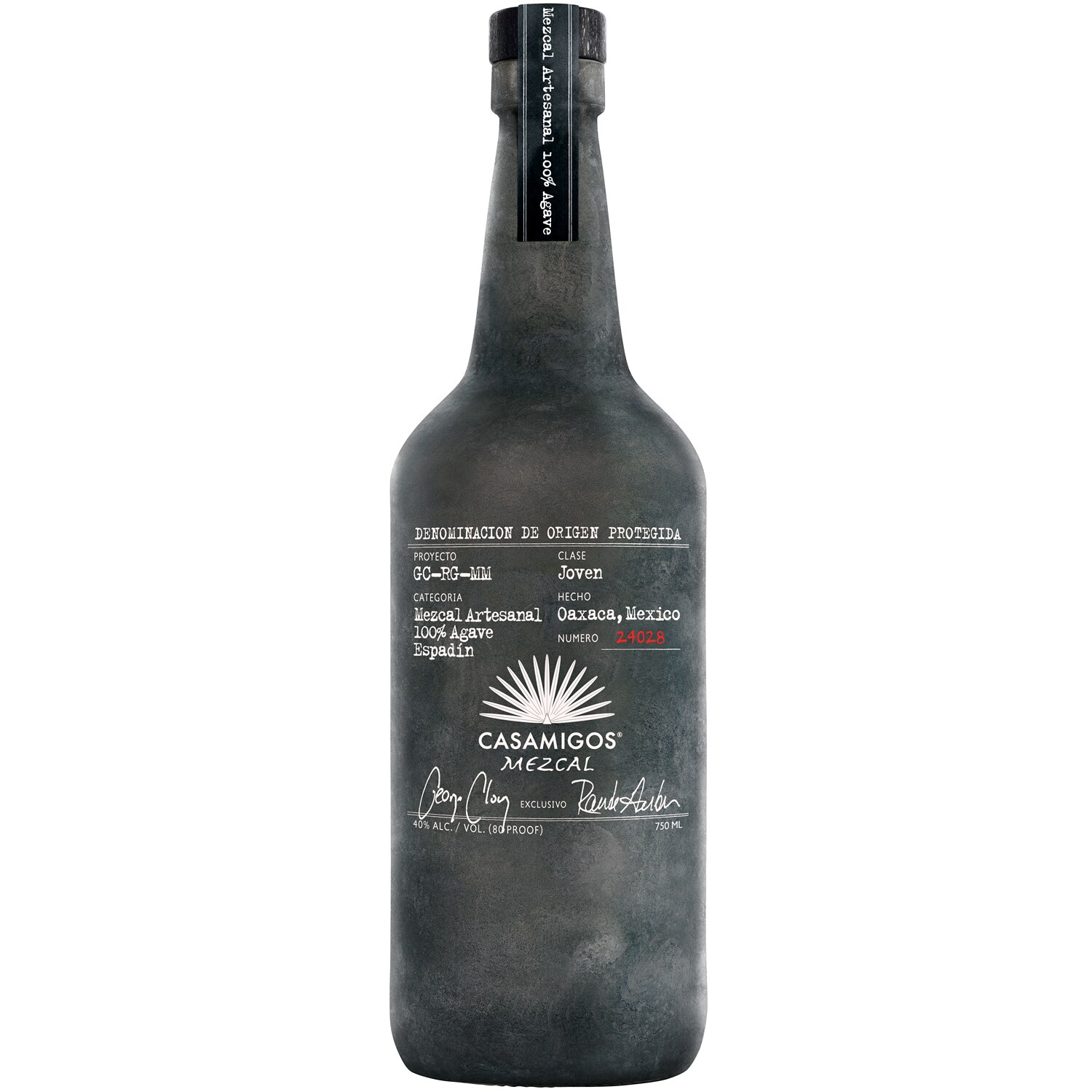 Casamigos Mezcal Joven