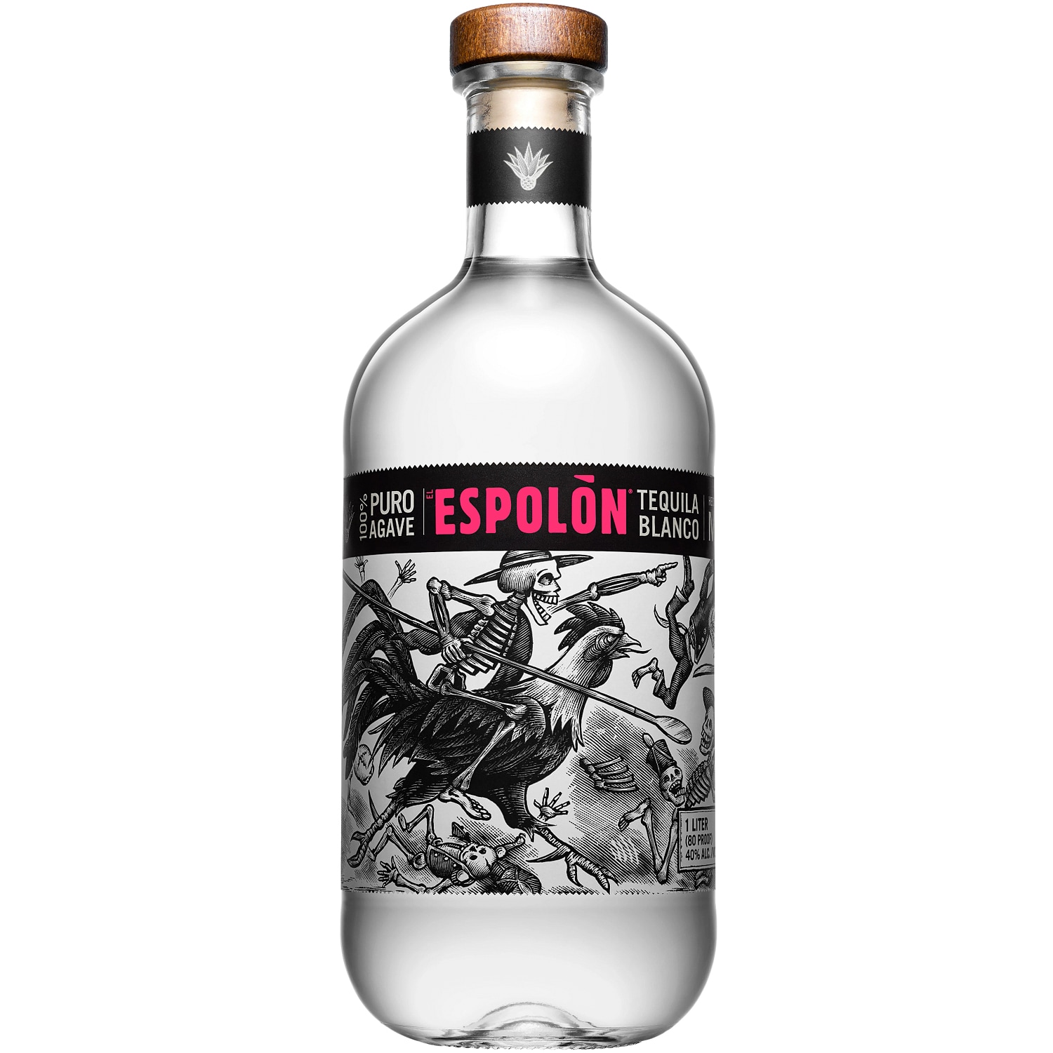 Espolòn Blanco Tequila