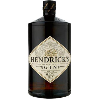 Hendrick's Gin