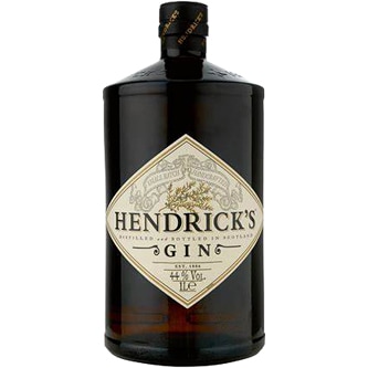 Hendrick's Gin