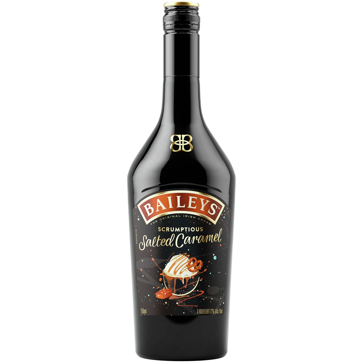 Baileys Salted Caramel Irish Cream Liqueur