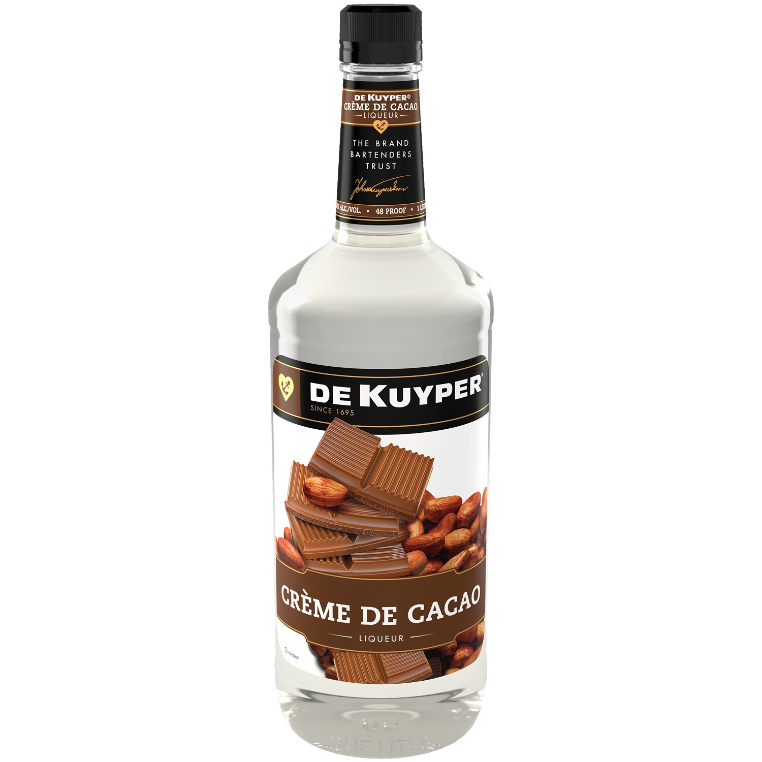 DeKuyper White Crème de Cacao Liqueur