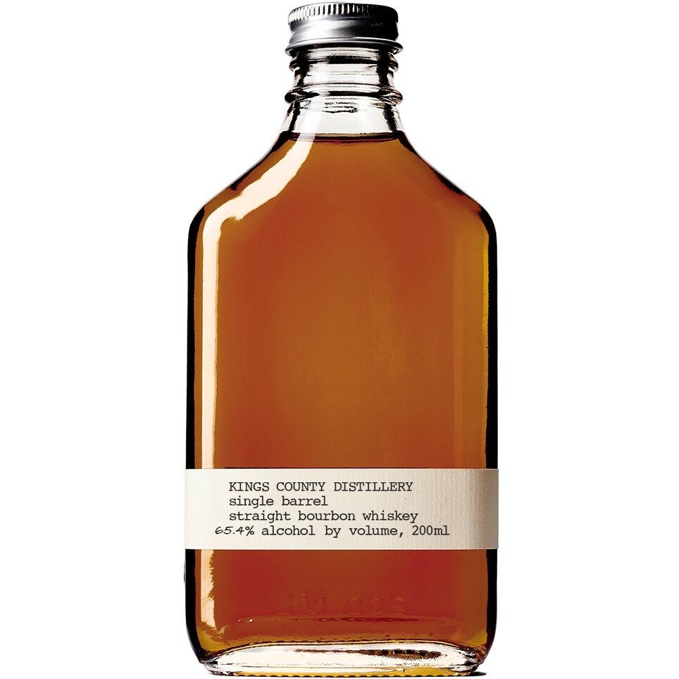 Kings County Distillery FreshDirect Barrel Selection Bourbon