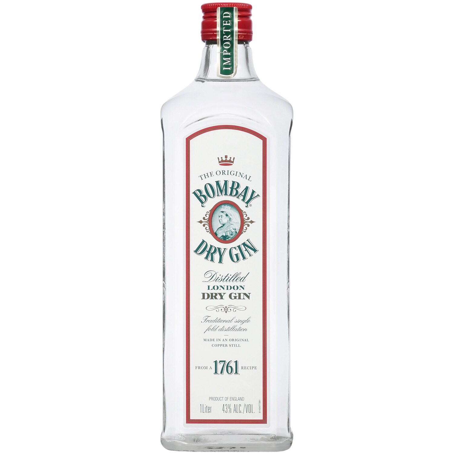 Bombay London Dry Gin